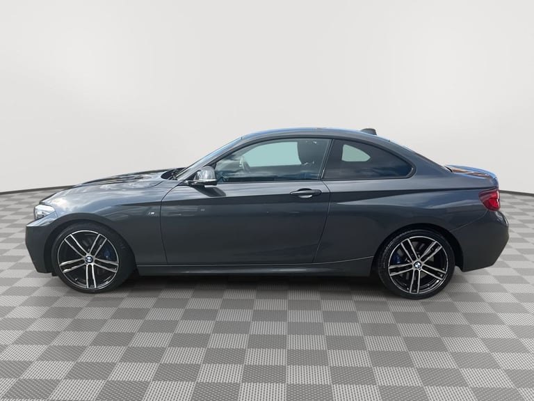 2021 BMW 2 Series 218i [2.0] M Sport 2dr [Nav] Step Auto COUPE PETROL Automatic