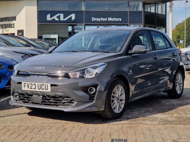  Kia Rio 1.0 T-GDi 2 Hatchback 5dr Petrol Manual Euro 6 (s/s) (99 bhp) Petrol Manual