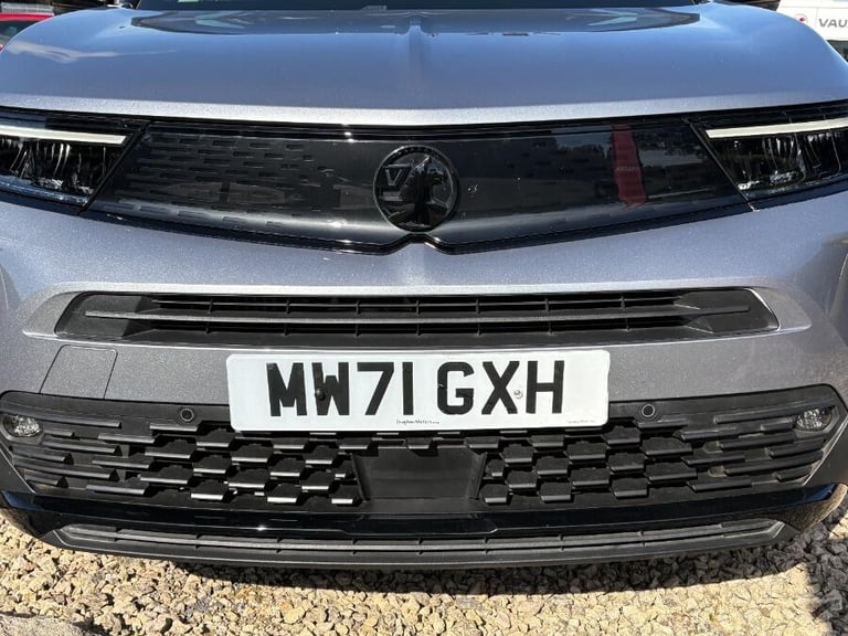  Vauxhall Mokka 1.2 Turbo SRi Nav Premium SUV 5dr Petrol Manual Euro 6 (s/s) (100 ps) Petrol Manual