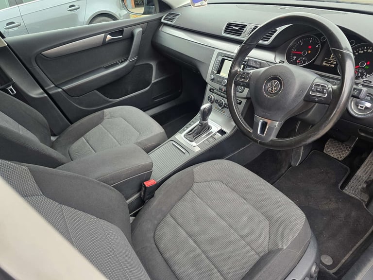 2013 Volkswagen Passat 2.0 TDI Bluemotion Tech Highline 4dr DSG SALOON DIESEL Automatic