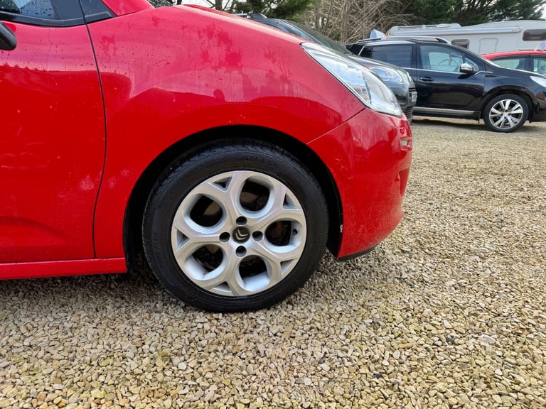 2016 Citroen C3 1.0 PureTech Edition 5dr HATCHBACK Petrol Manual