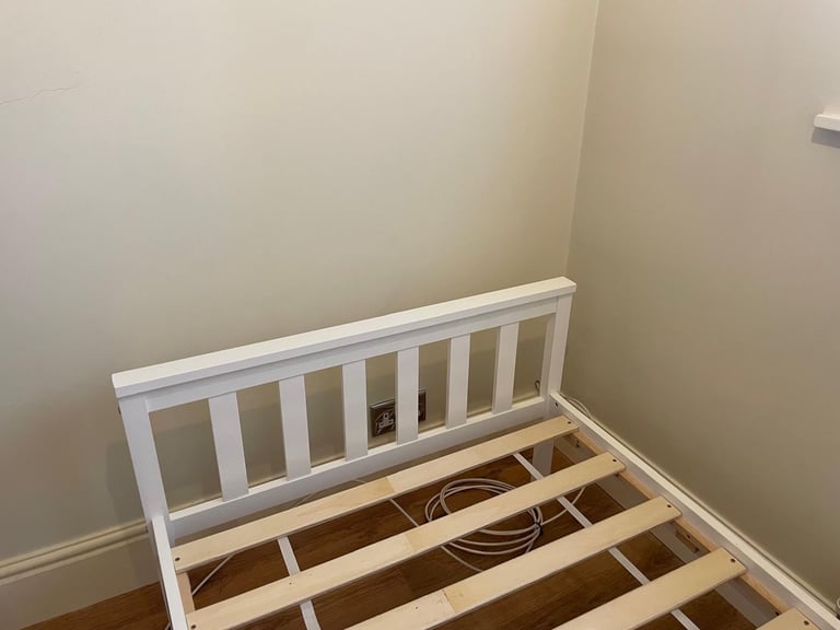 Single bed frame 