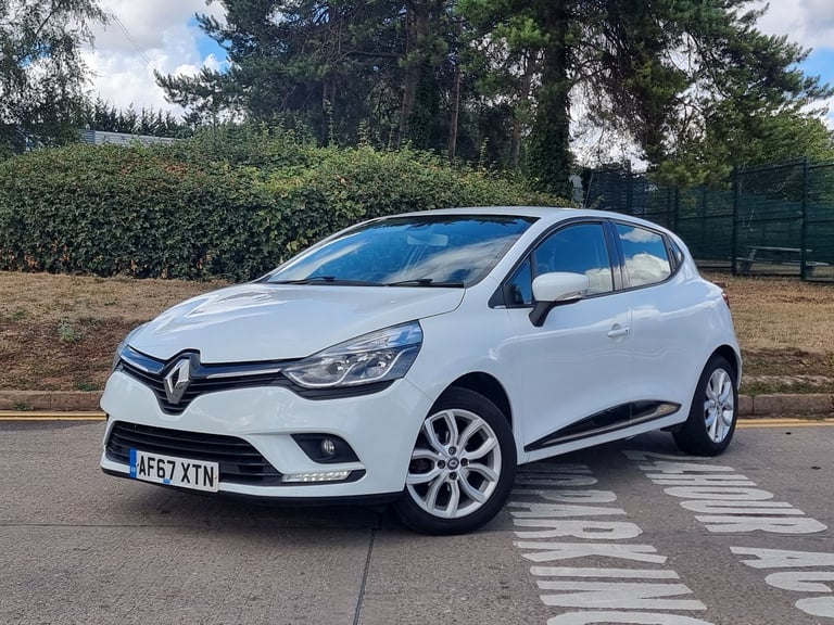 Renault, CLIO, Hatchback, 2017, Manual, 1149 (cc), 5 doors