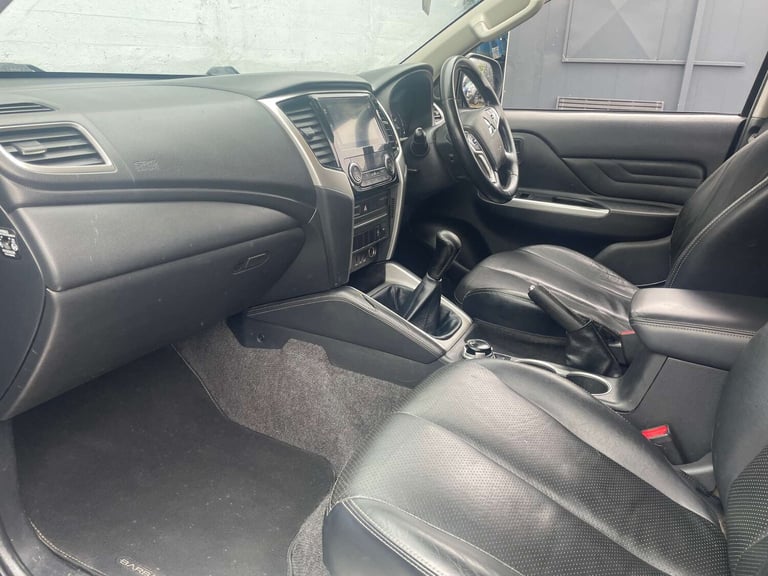 2019 Mitsubishi L200 Double Cab DI-D 150 Barbarian 4WD PICK UP DIESEL Manual