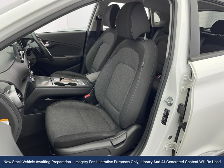 2021 Hyundai KONA 39kWh Premium SUV 5dr Electric Auto (10.5kW Charger) (136 ps) SUV ELECTRIC Auto...