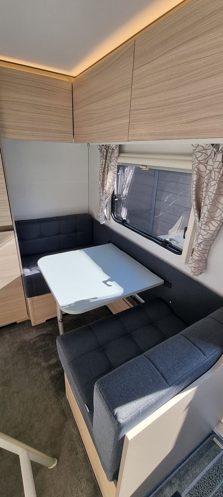 NOW SOLD 2023 Adria Altea Avon – 6 Berth Touring Caravan, Fully serviced, 