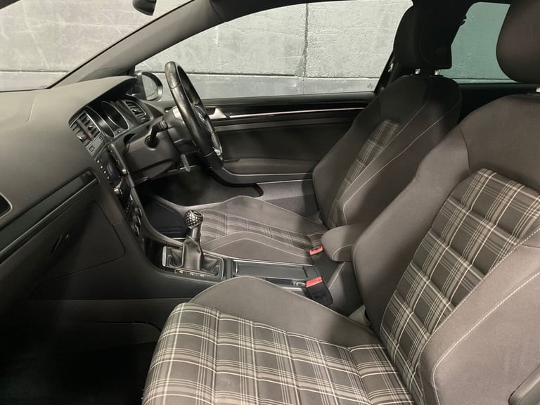 2014 Volkswagen Golf 2.0 TDI BlueMotion Tech GTD Hatchback 3dr Diesel Manual Euro 6 (s/s) (184 p ...