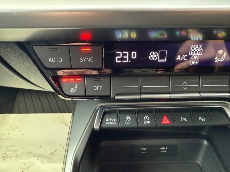  Audi A3 30 TFSI S Line 4dr - FSH - COMFORT AND SOUND PACK Petrol