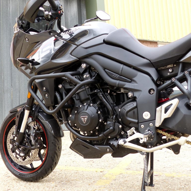 2018 Triumph Tiger Sport 1050 – Fully Loaded, Excellent Condition, FSH.
