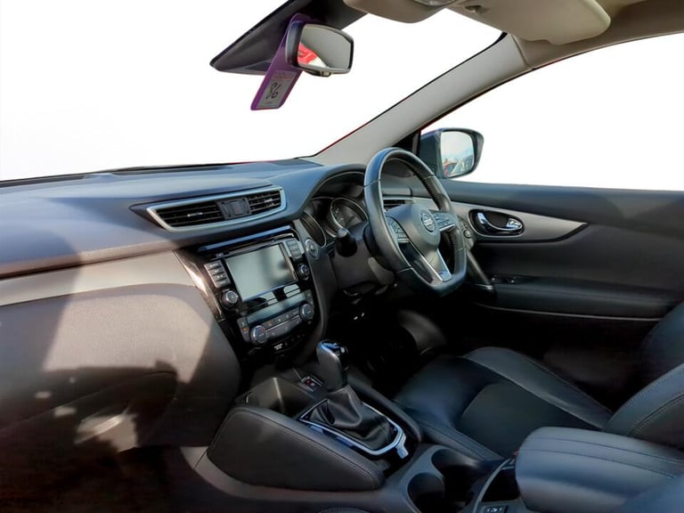 2019 Nissan Qashqai 1.3 DIG-T Tekna DCT Auto Euro 6 (s/s) 5dr HATCHBACK Petrol Automatic