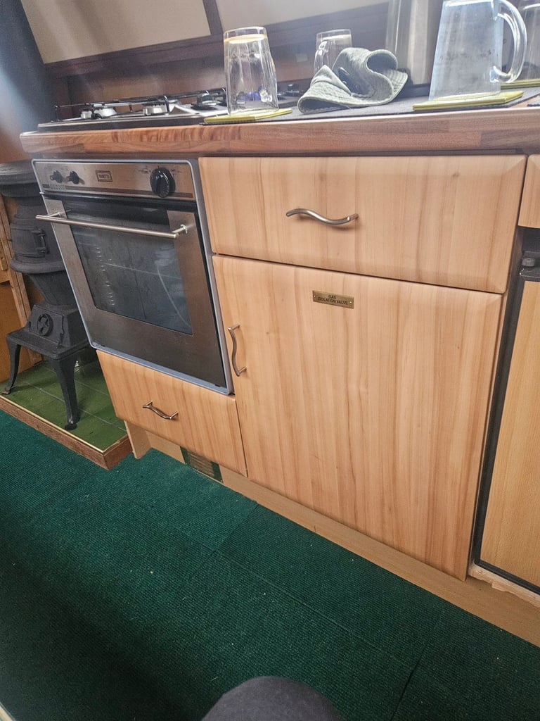 steel  narrowboat 