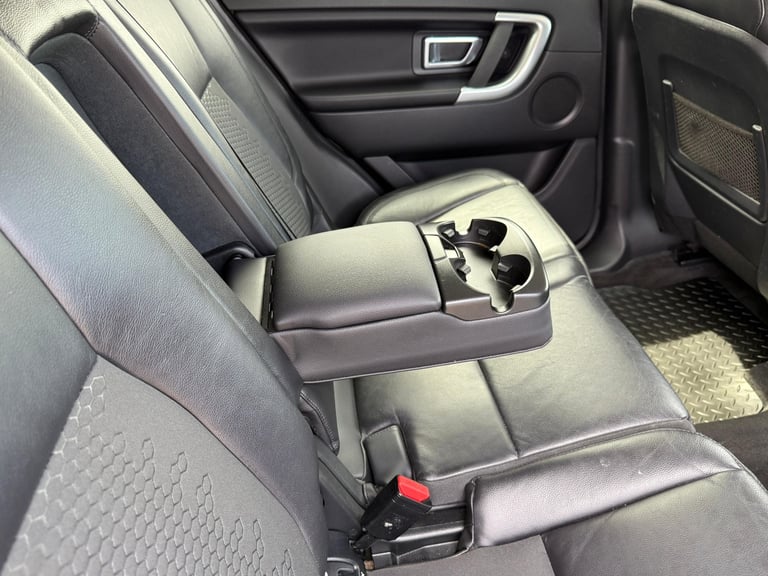 Land Rover, DISCOVERY SPORT, Estate, 2017, Manual, 1999 (cc), 5 doors