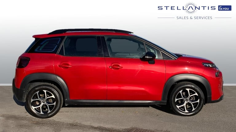 2021 Citroen C3 Aircross 1.2 PureTech Shine SUV 5dr Petrol Manual Euro 6 (s/s) (110 ps) SUV Petro...