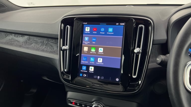 2023 Volvo C40 Recharge Core, Single Motor, Electric Estate Electric Automatic