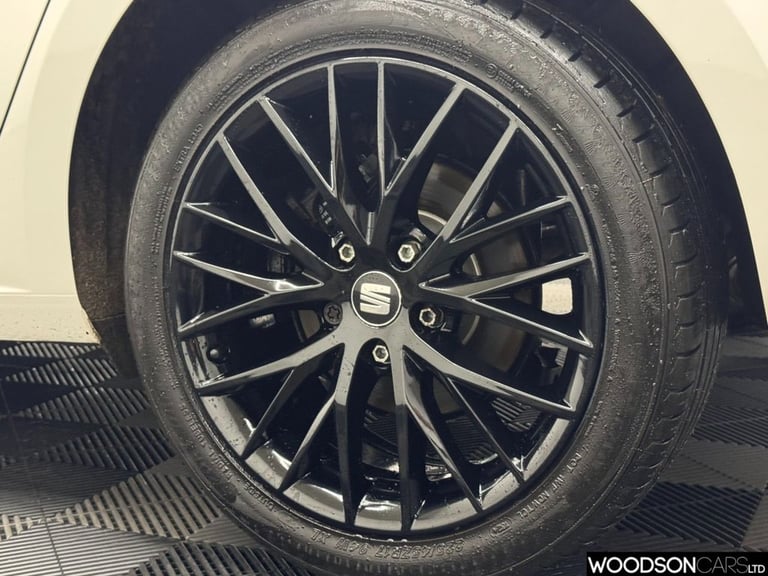 2018 SEAT Leon 1.0 TSI SE Dynamic Hatchback 5dr Petrol Manual Euro 6 (s/s) (115 ps) Hatchback Pet...