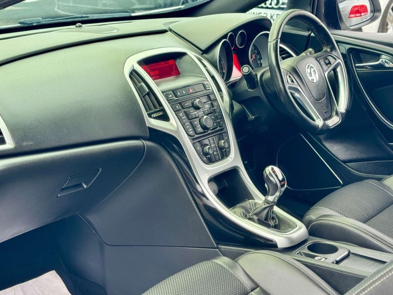2014 Vauxhall Astra 2.0 Astra VXR 3dr Coupe Petrol Manual