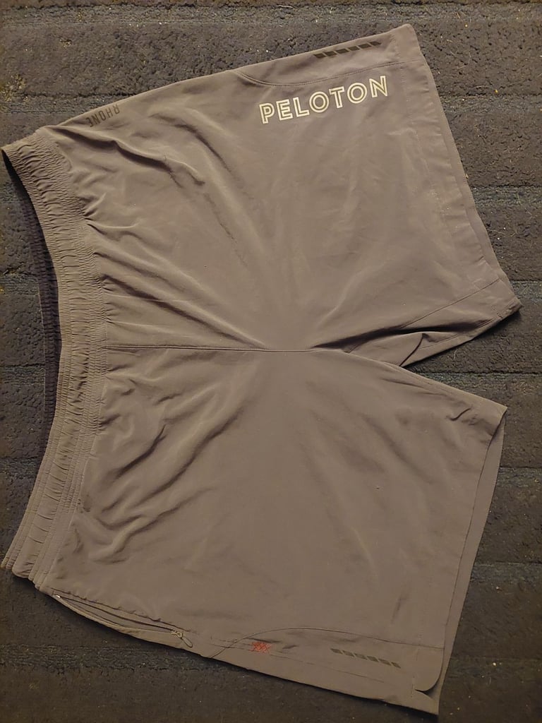 image for Peloton Brand Cycling Shorts XL