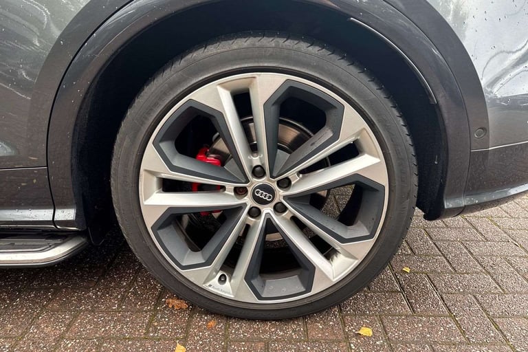 2019 Audi Q5 SQ5 TDI Quattro Vorsprung 5dr Tiptronic ESTATE DIESEL Automatic