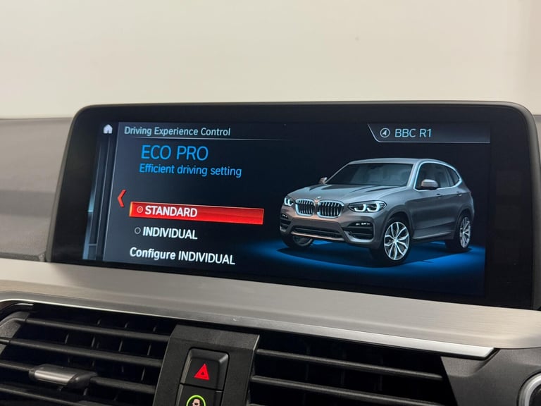 2018 BMW X3 X3 xDrive20d M Sport ESTATE Diesel Automatic