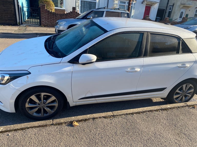 Hyundai, I20, Hatchback, 2018, Manual, 1248 (cc), 5 doors