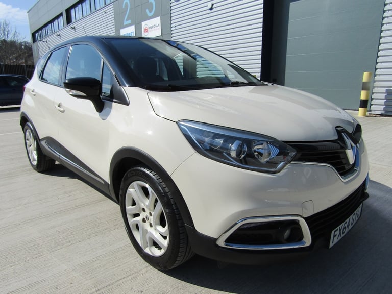 image for LEFT HAND DRIVE 2014 RENAULT CAPTUR 0.9 TCe ENERGY DYNAMIC MEDINAV 5DR PETROL