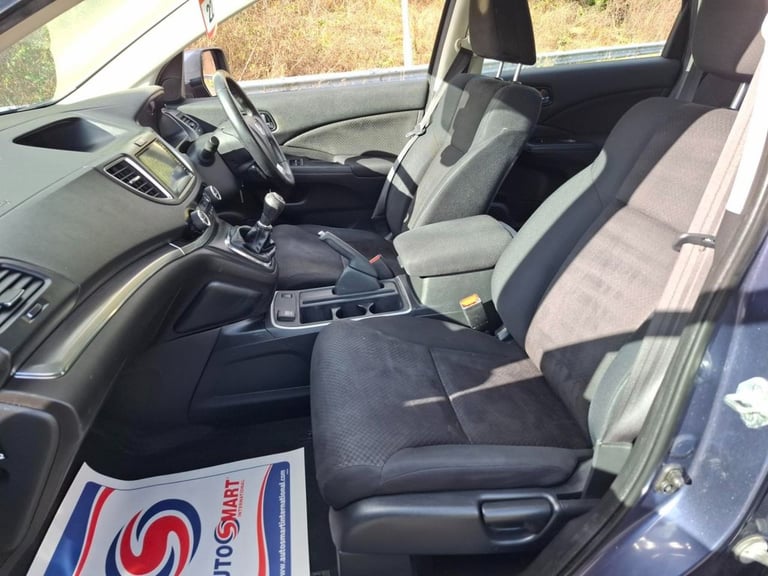 2015 Honda CR-V 1.6 i-DTEC SE 5dr 2WD [Nav/DASP] ESTATE DIESEL Manual