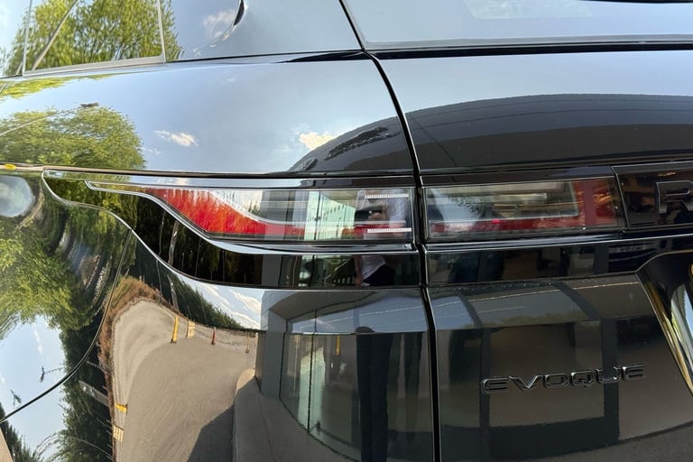 2025 Land Rover Range Rover Evoque 2.0 D200 Dynamic SE 5dr Auto ESTATE DIESEL Automatic