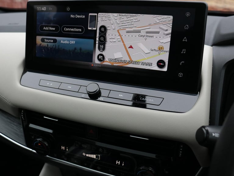 2023 Nissan Qashqai 1.3 DIG-T MHEV Tekna SUV 5dr Petrol Hybrid Manual Euro 6 (s/s) (140 ps) HATCH...