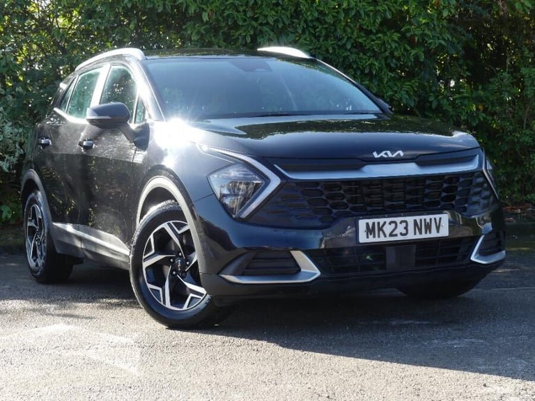 2023 Kia Sportage 1.6 T Gdi 2 Suv 5dr Petrol Manual Euro 6 (s/s) (148 Bhp) ESTATE Petrol Manual