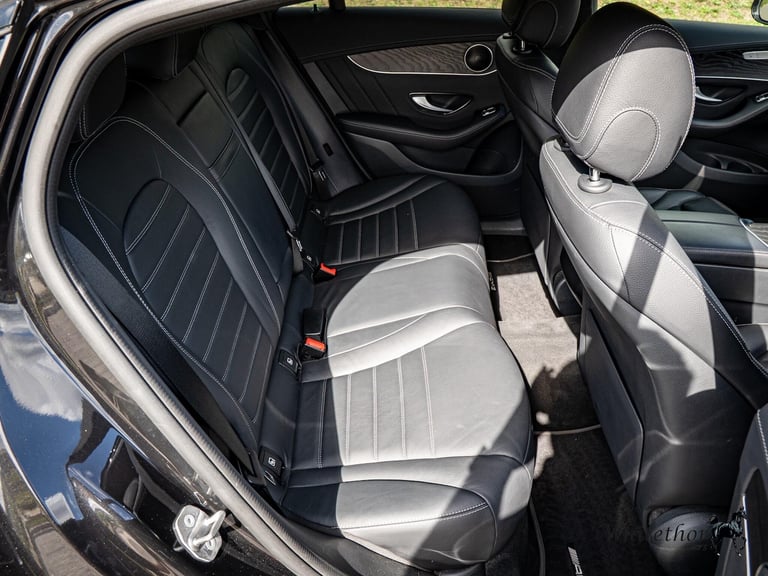 2019 Mercedes-Benz GLC 2.0 GLC300d AMG Line (Premium) Coupe G-Tronic+ 4MATIC Euro 6 (s/s) 5dr COU...