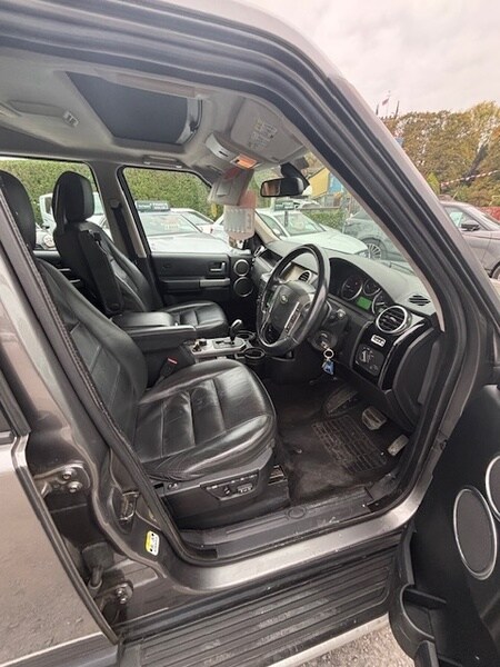 Land Rover Discovery TDV6 HSE E4-7 Seats AUTOMATIC- Stunning Condition -Diesel