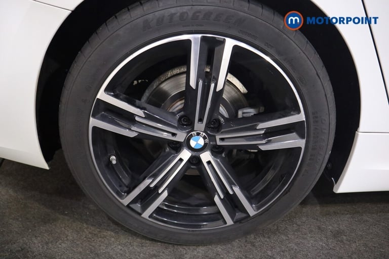 2024 BMW 3 Series 320i M Sport 5dr Step Auto Estate Petrol Automatic