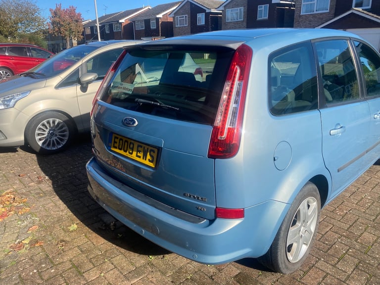 Ford, C-MAX, MPV, 2009, Manual, 1798 (cc),5 doors - Image 12