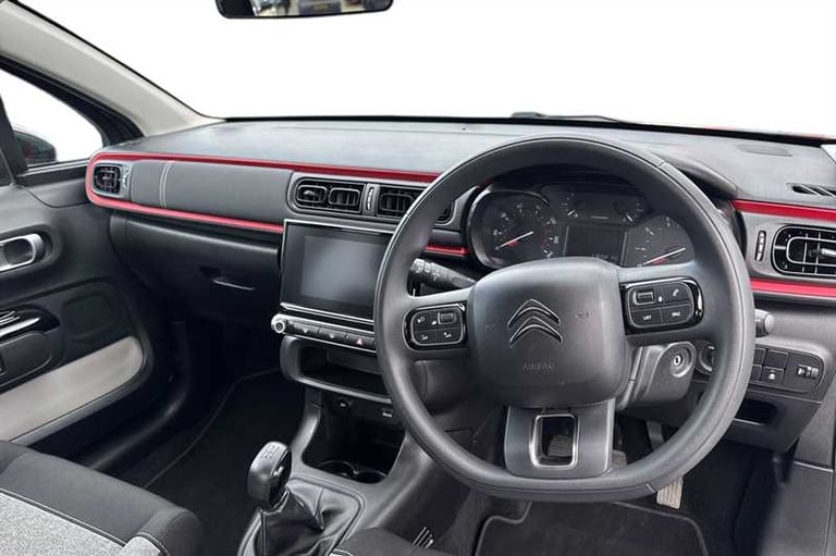 2022 Citroen C3 1.2 PureTech C-Series 5dr HATCHBACK PETROL Manual