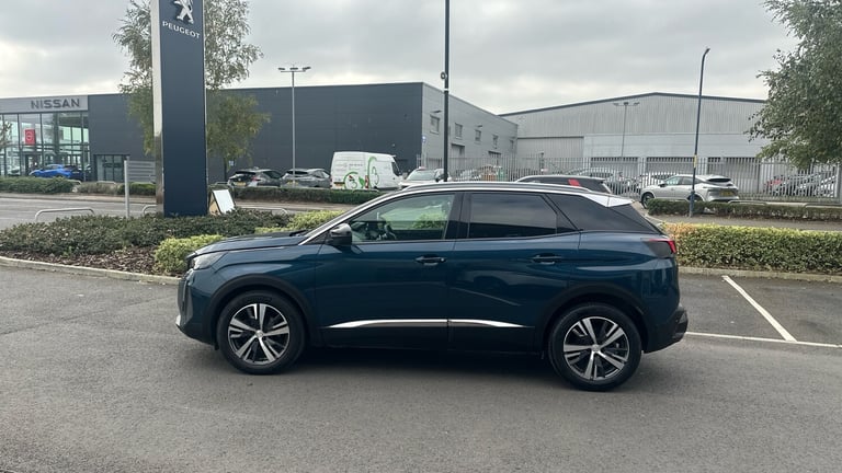 2023 Peugeot 3008 1.5 BlueHDi Allure Premium + SUV 5dr Diesel EAT Euro 6 (s/s) (130 ps) SUV Diese...