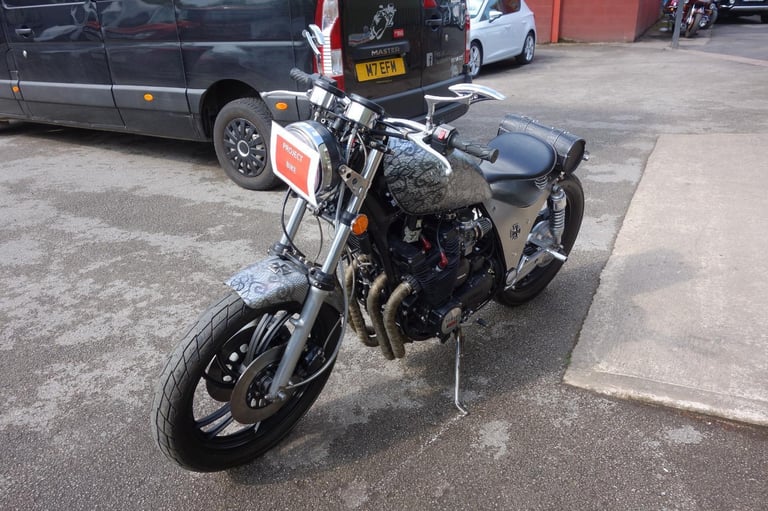 Yamaha XJ 650 1987/Q