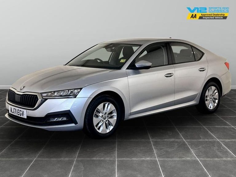 2021 Skoda Octavia 1.0 TSI SE Technology Euro 6 (s/s) 5dr Manual Hatchback Petrol Manual