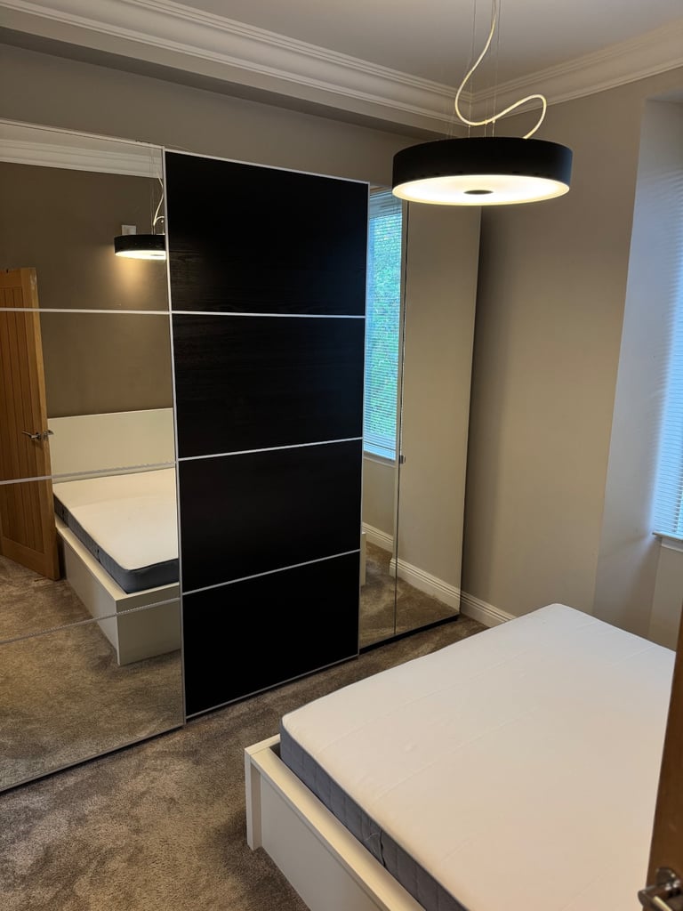 Stunning 1 bed 1 box room with en suite