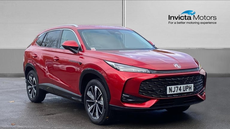 2025 MG HS 1.5 T-GDI SE 5dr DCT Petrol