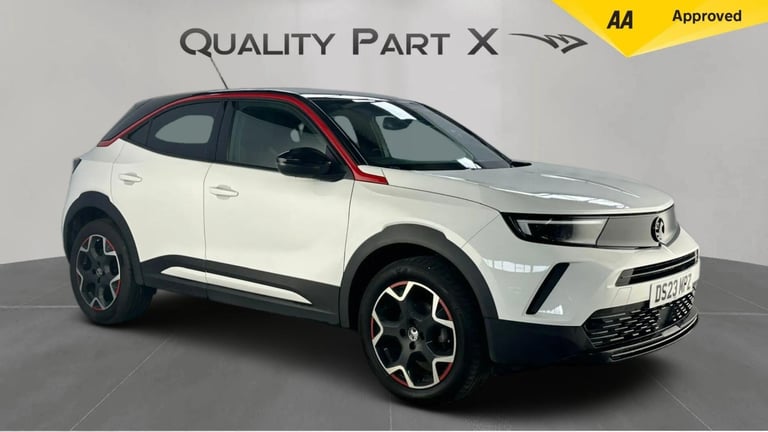 image for 2023 Vauxhall Mokka 1.2 Turbo GS Euro 6 (s/s) 5dr HATCHBACK Petrol Manual