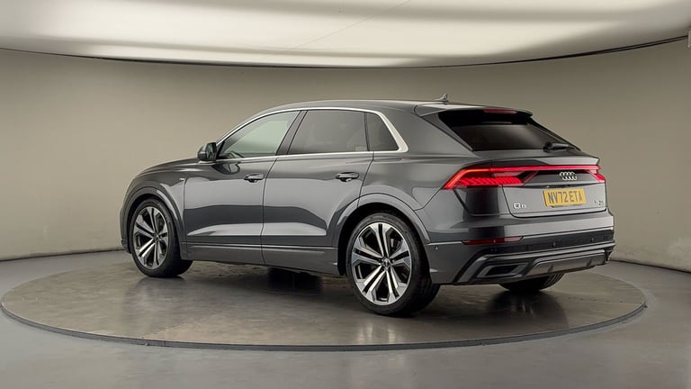 2023 Audi Q8 3.0 TFSI V6 55 S line SUV 5dr Petrol Tiptronic quattro Euro 6 (s/s) (340 ps SUV Petr...