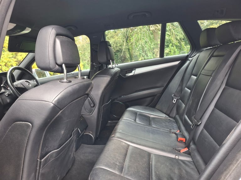AUTOMATIC MERCEDES C250 CDI SPORT ESTATE FULL MOT 520D a4 a6 caddy 320d mondeo