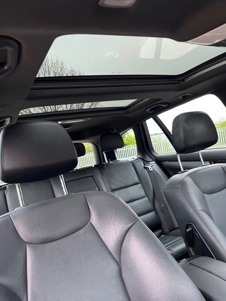 Mercedes-Benz, C CLASS, Estate, 2008, Other, 2148 (cc), 5 doors