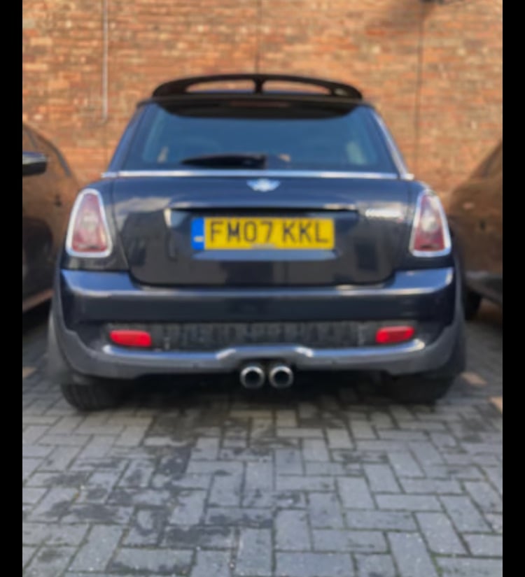 image for Mini, HATCHBACK, Hatchback, 2007, Manual, 1598 (cc), 3 doors