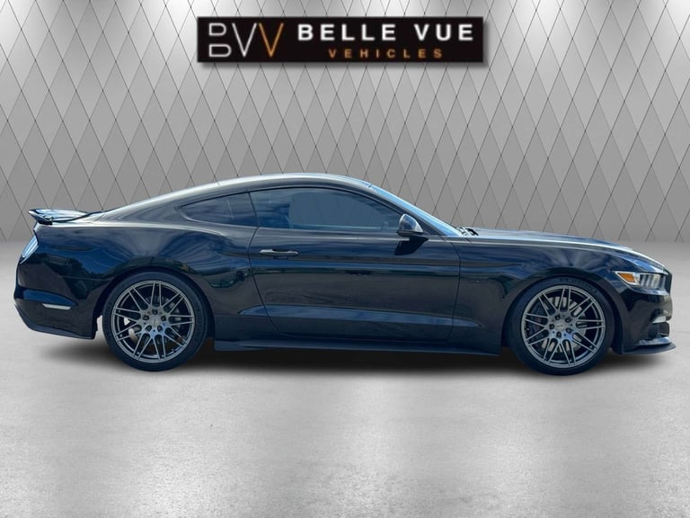2017 Ford Mustang 5.0 V8 GT 2dr COUPE PETROL Manual