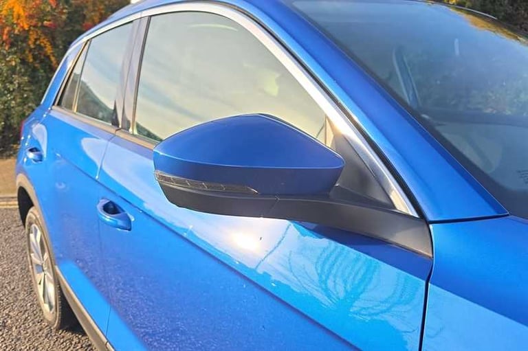 2018 Volkswagen T-Roc 1.0 TSI SE 5dr HATCHBACK PETROL Manual