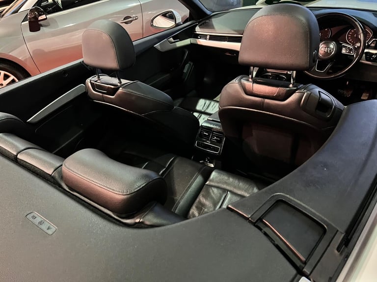 2019 Audi A5 40 TFSI Sport 2dr S Tronic CONVERTIBLE PETROL Automatic