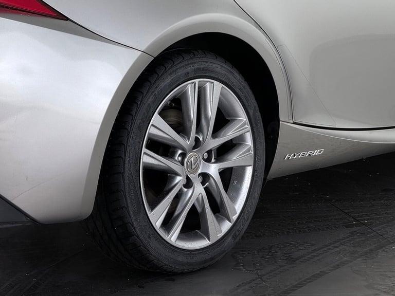 2018 Lexus IS 300h Executive Edition 4dr CVT Auto SALOON PETROL/ELECTRIC Automatic