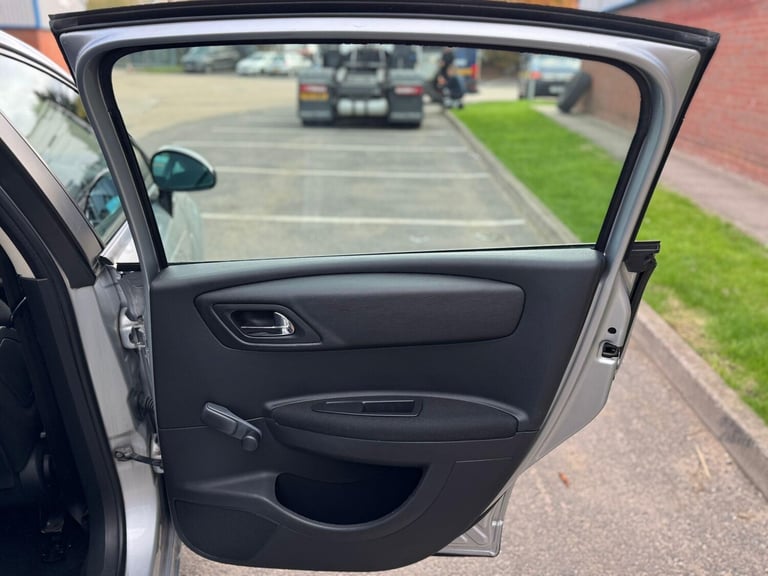 2008 Citroen C4 1.6i 16V SX 5dr HATCHBACK Petrol Automatic