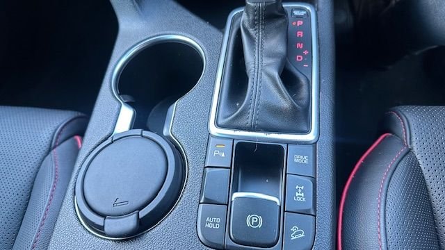 2020 20 KIA SPORTAGE 1.6 T-GDI GT-LINE SUV 5DR PETROL DCT AWD EURO 6 (S/S) (174